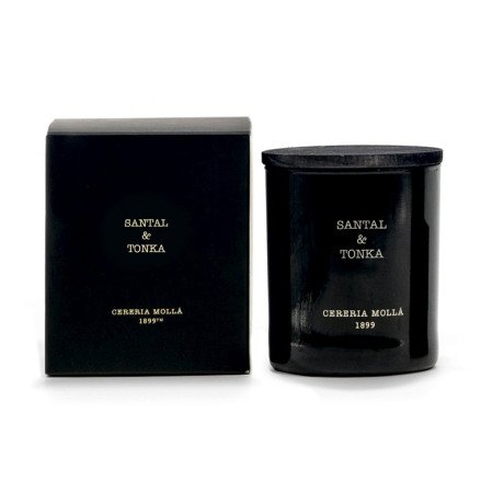 Cereria Molla - Santal & Tonka Candle – 2.5oz.