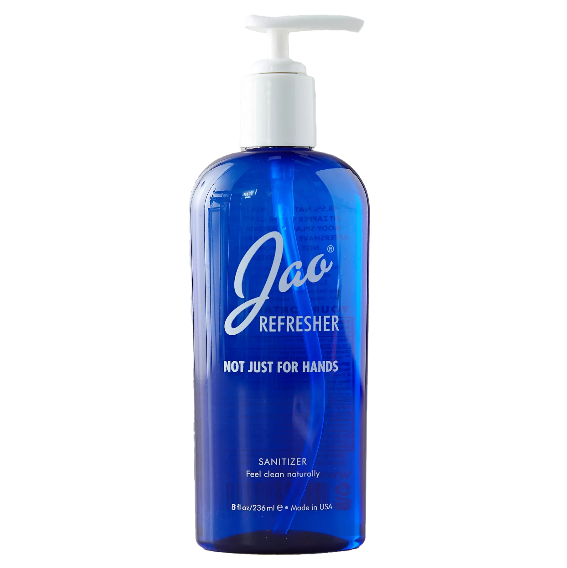 Jao Refresher Not Just For Hands Sanitizer – 8 oz