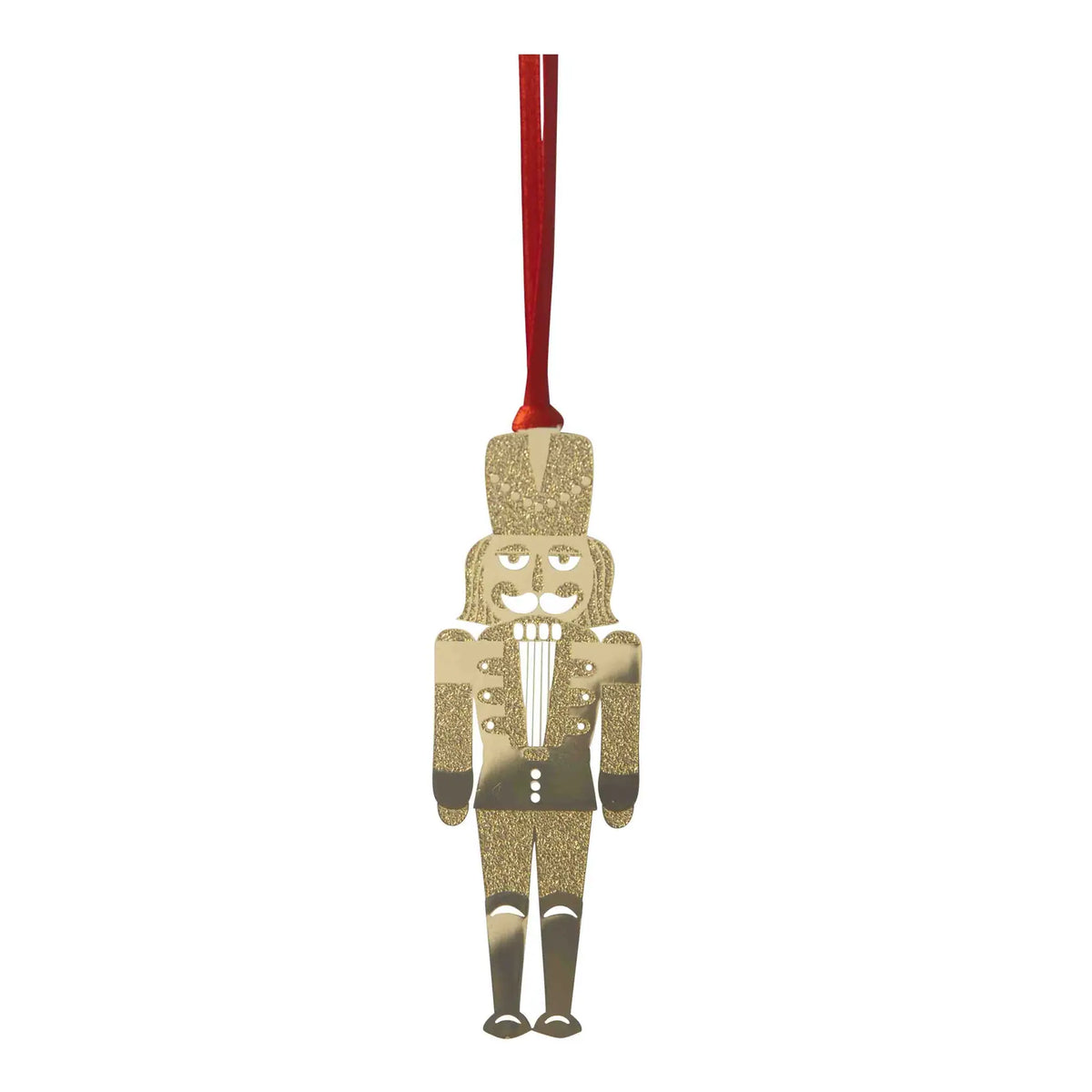 Talla Metal Hanging Decoration – Noel – 3.1" x 3"