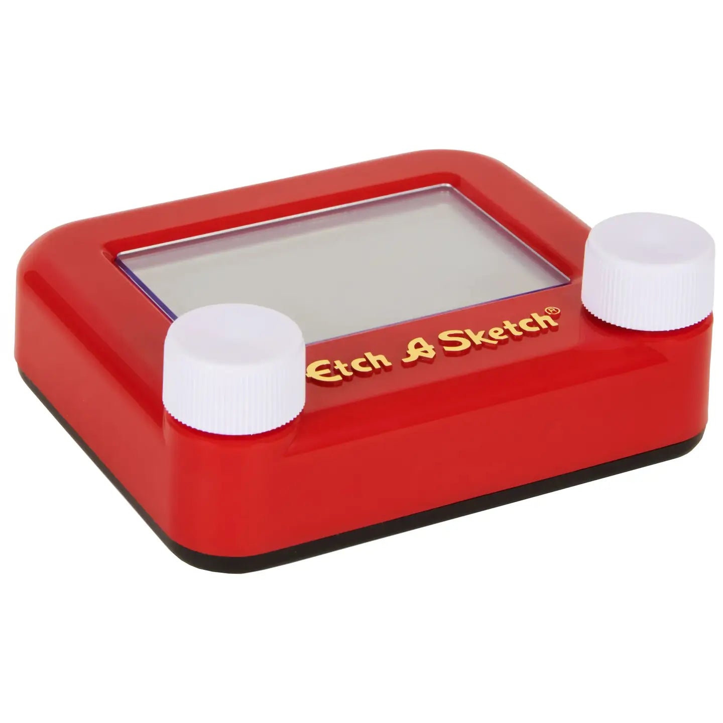 Pocket Etch A Sketch Worlds Favorite Drawing Toy