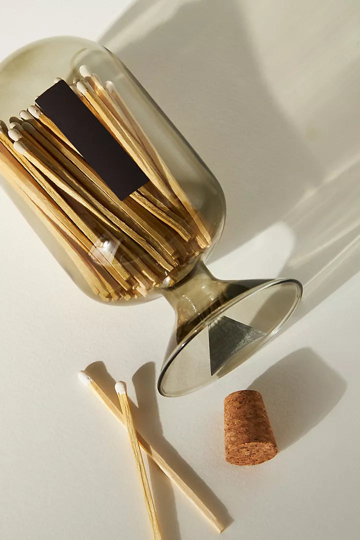 Skeem Design Cloud Match Cloche – 7" – Smoke