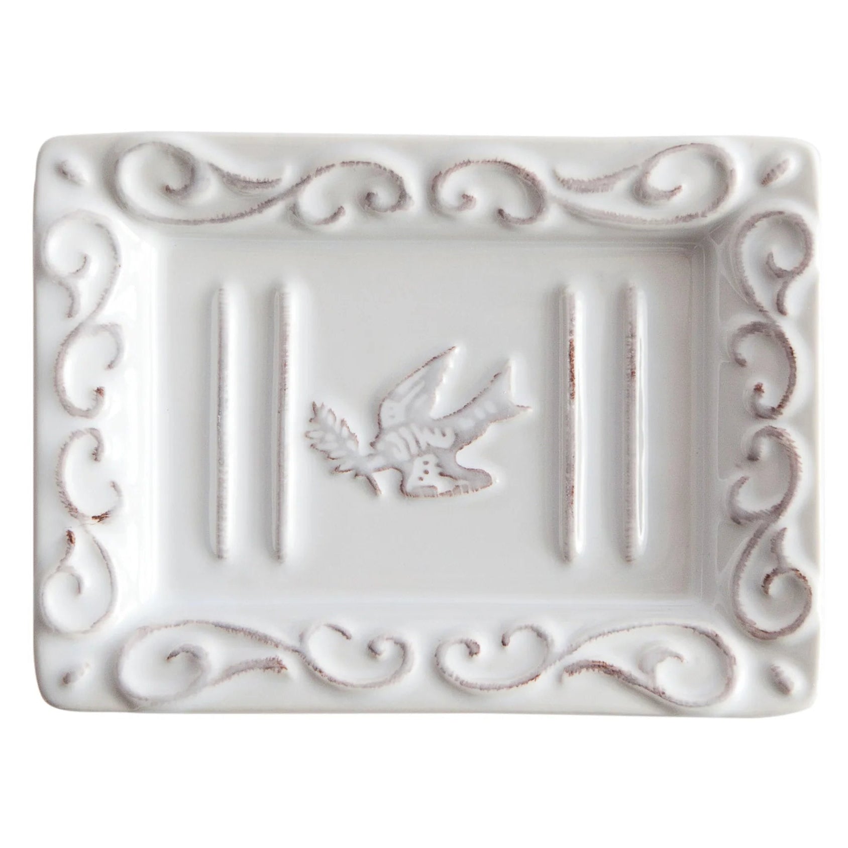 Pre De Provence Ceramic Soap Dish – 6"