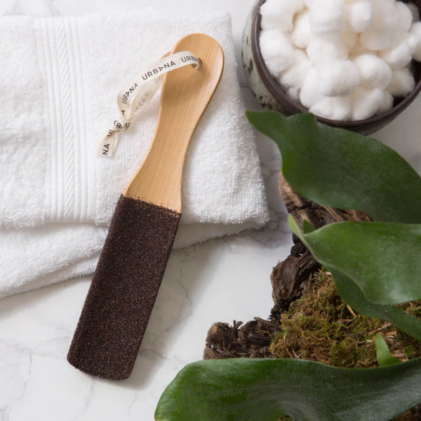 Spa Privé Bamboo Foot Paddle