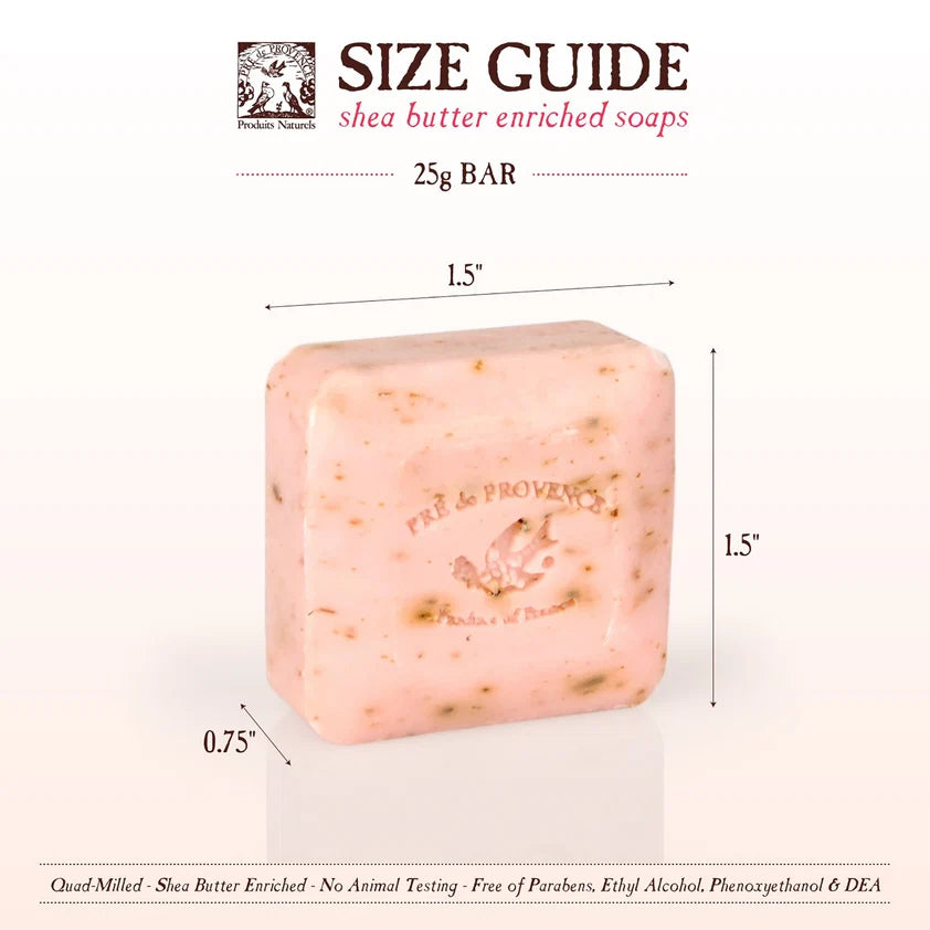 Pre De Provence Soap Gift Pack of 7 – Floral