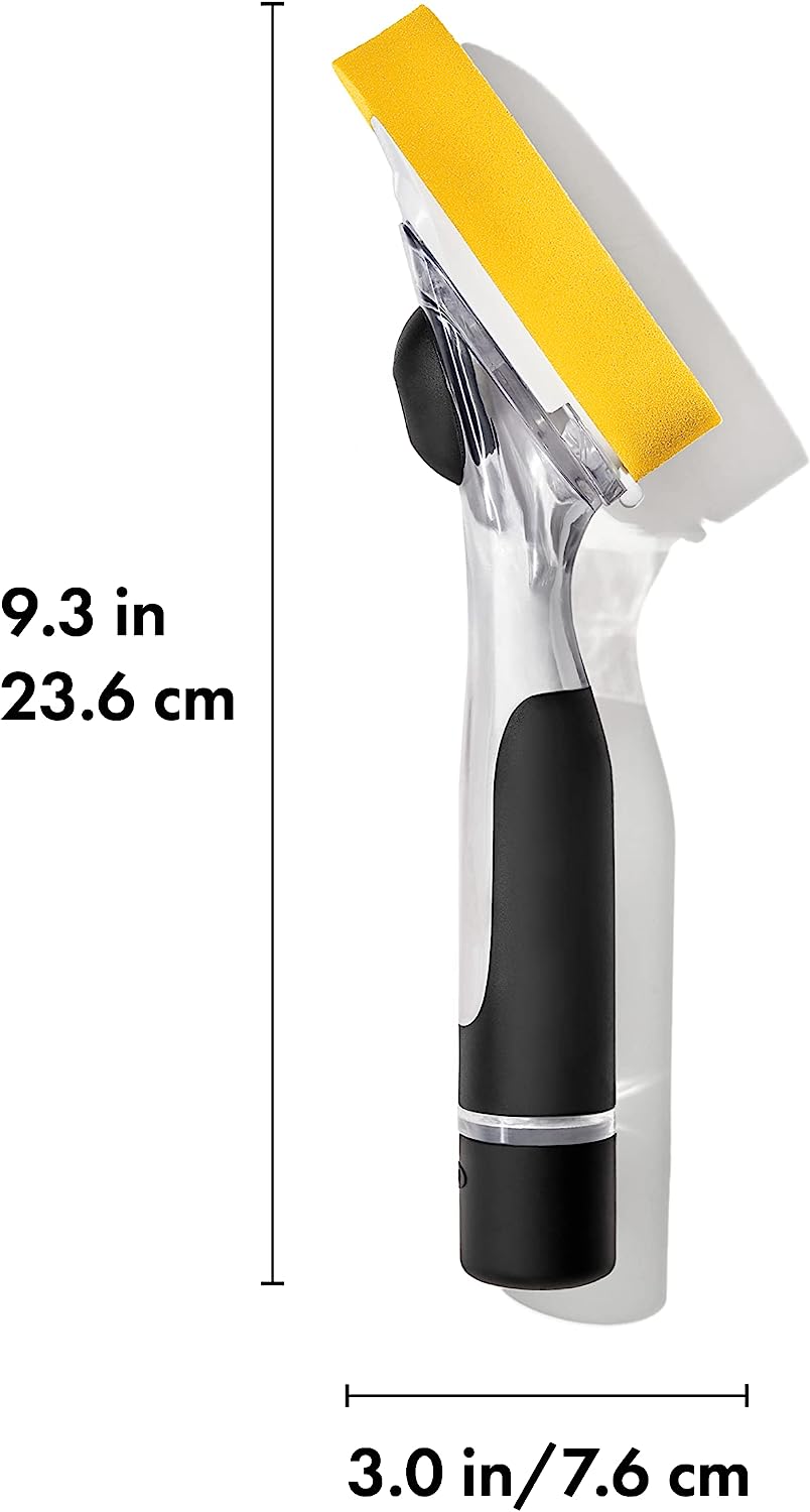 OXO NEW Good Grips Soap Dispensing Dish Sponge