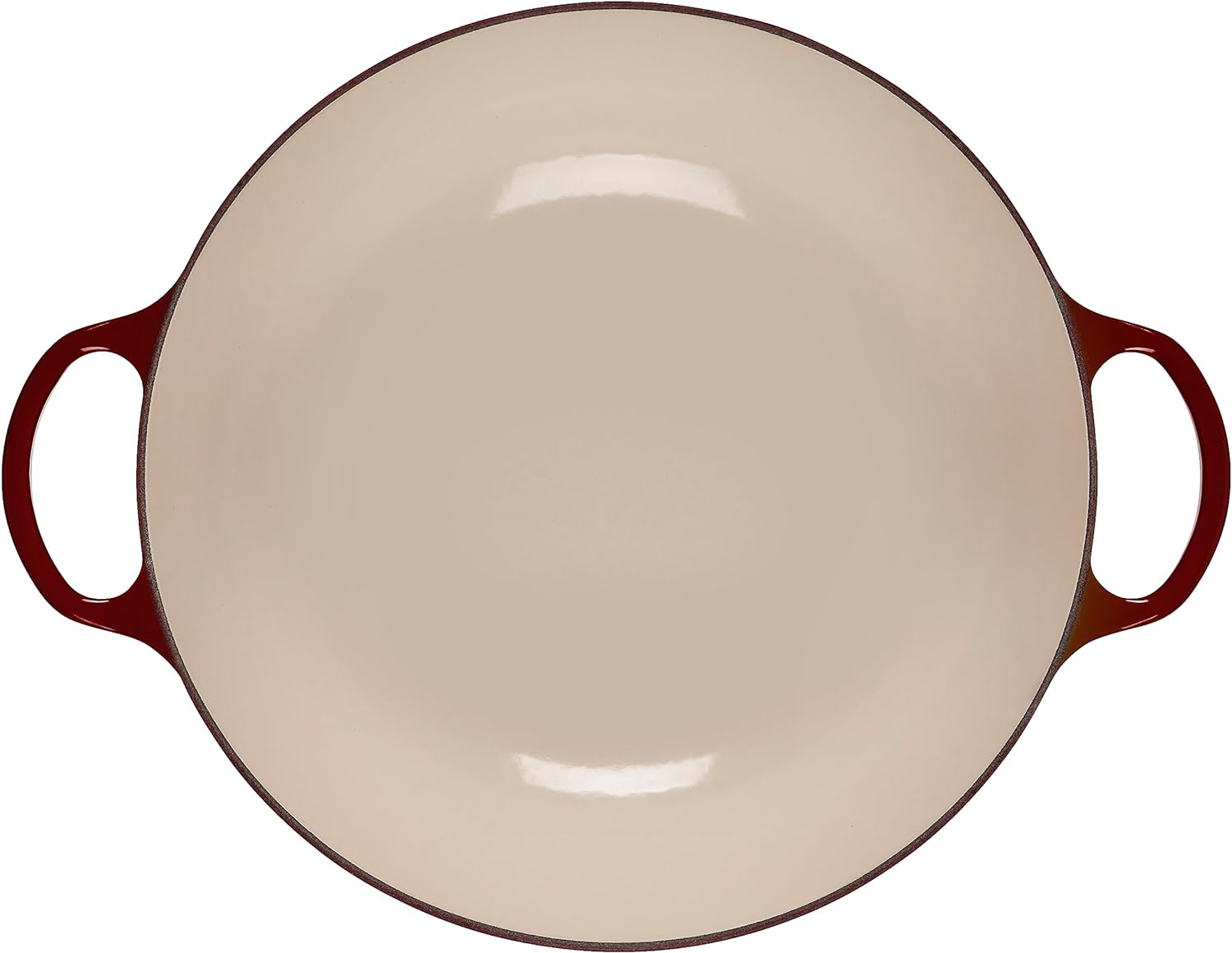 Le Creuset SPECIAL Round Cast Iron Signature Chef's Oven – 7.5 QT – Rhone