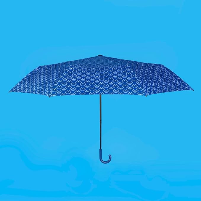 Balvi Koi Fish Umbrella – Blue