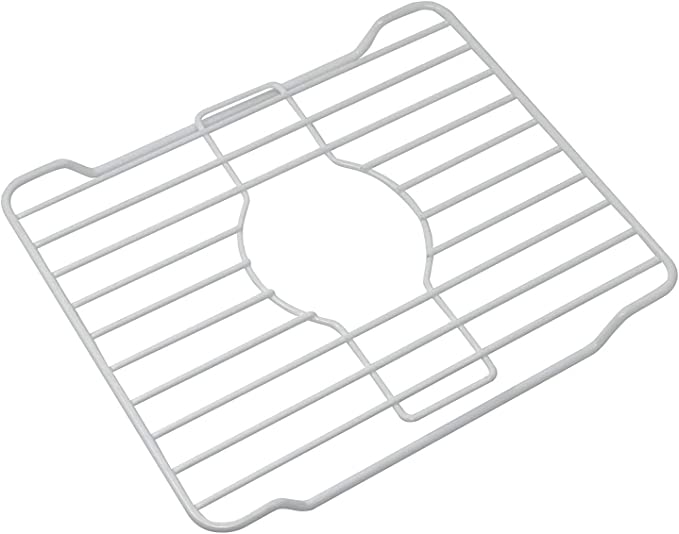 White Sink Protector – Small
