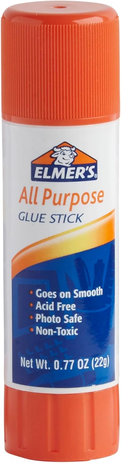 Elmer's All-Purpose Glue Stick – Large