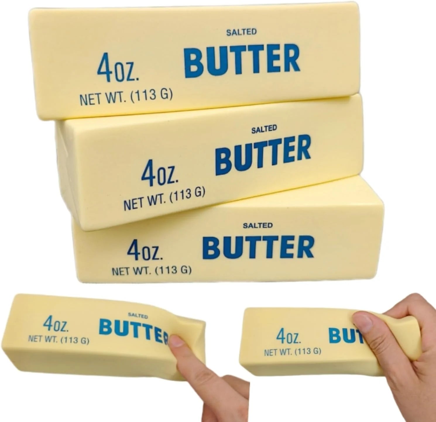 Squishy Butter Fidget Toy