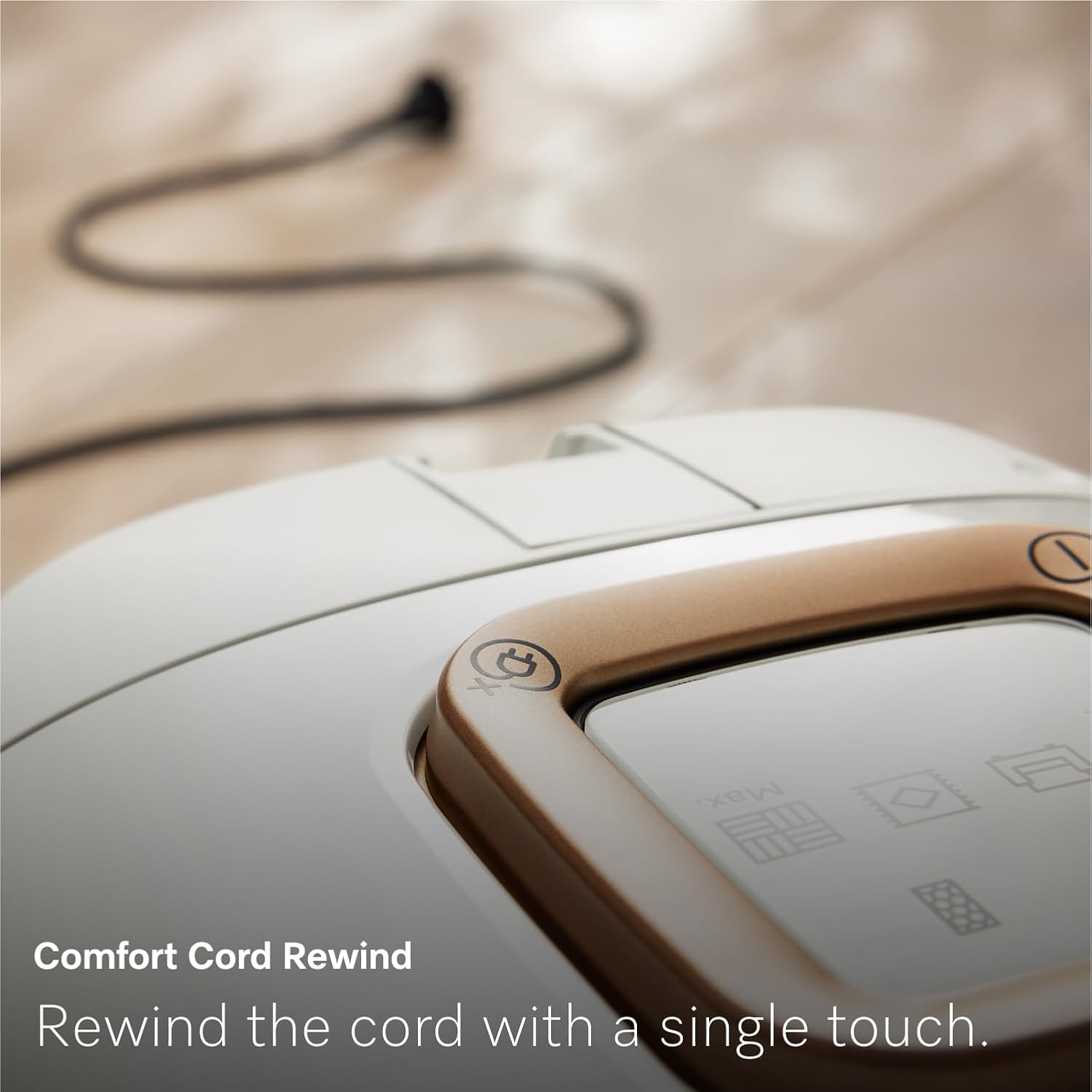 Miele Canister Vacuum Guard L1 Cat & Dog – Obsidian Black