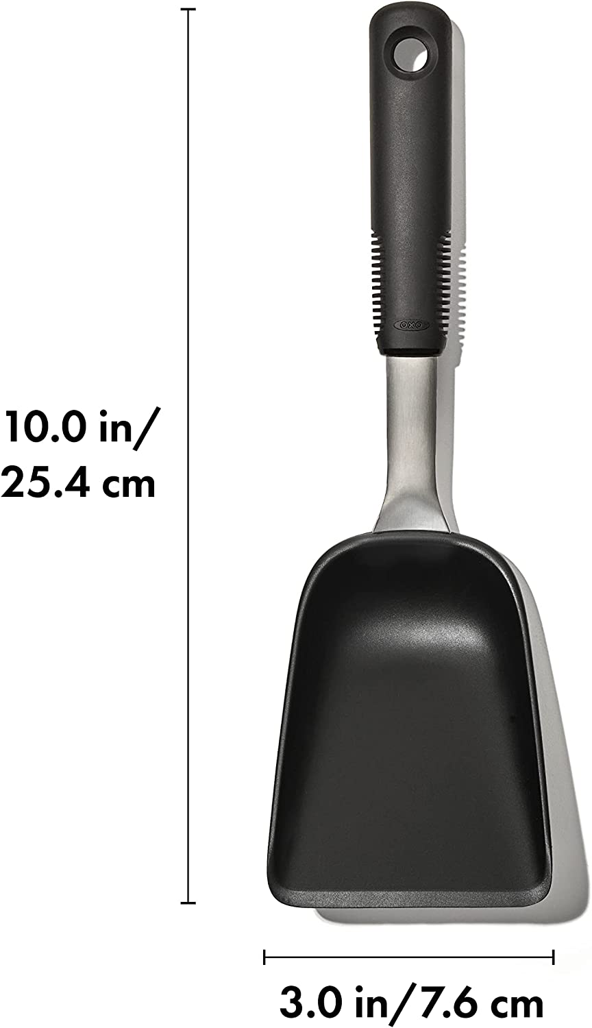 OXO Good Grips Sheet Pan Roasting Scoop