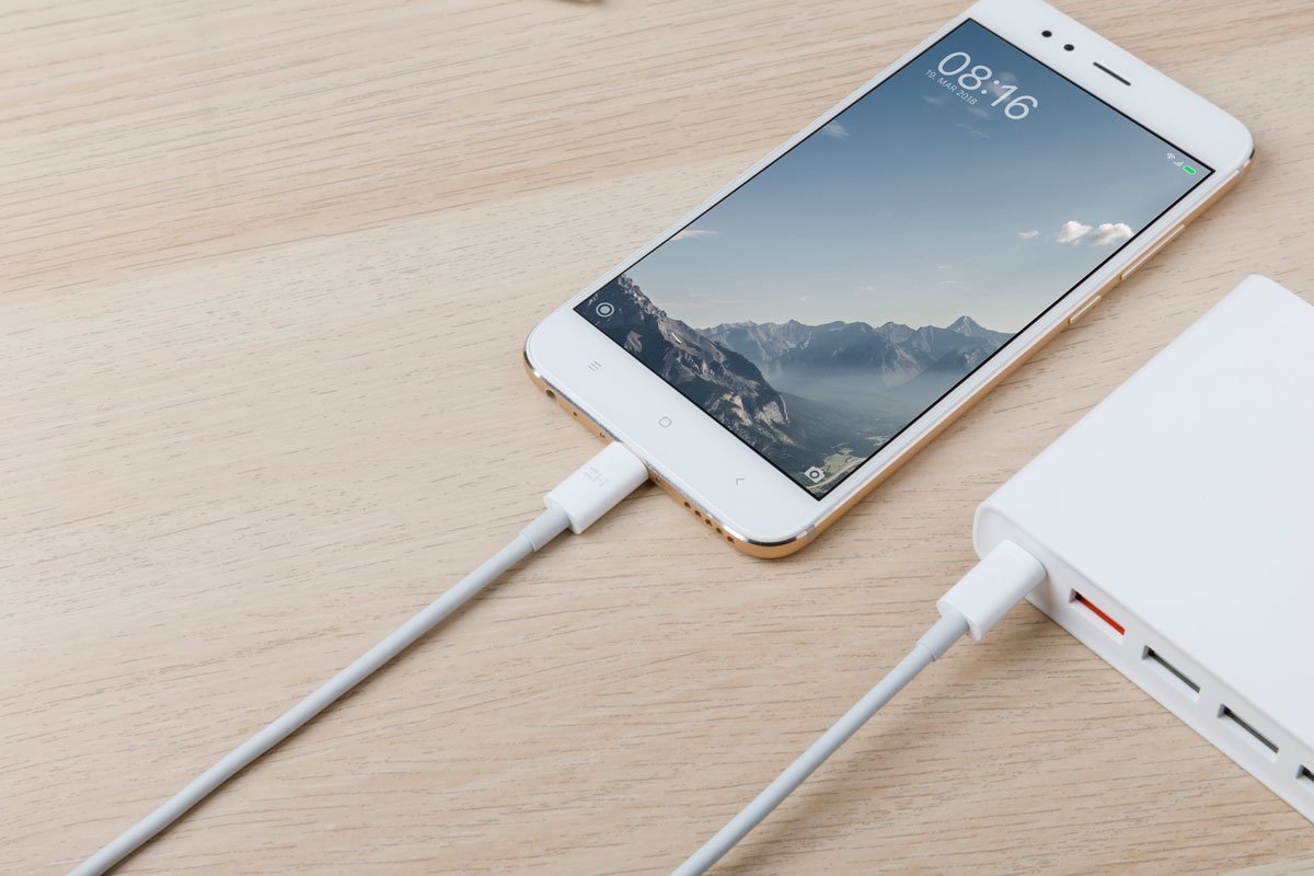 USB Type-C 3.3ft Charge Cable (USB C on Both Ends)