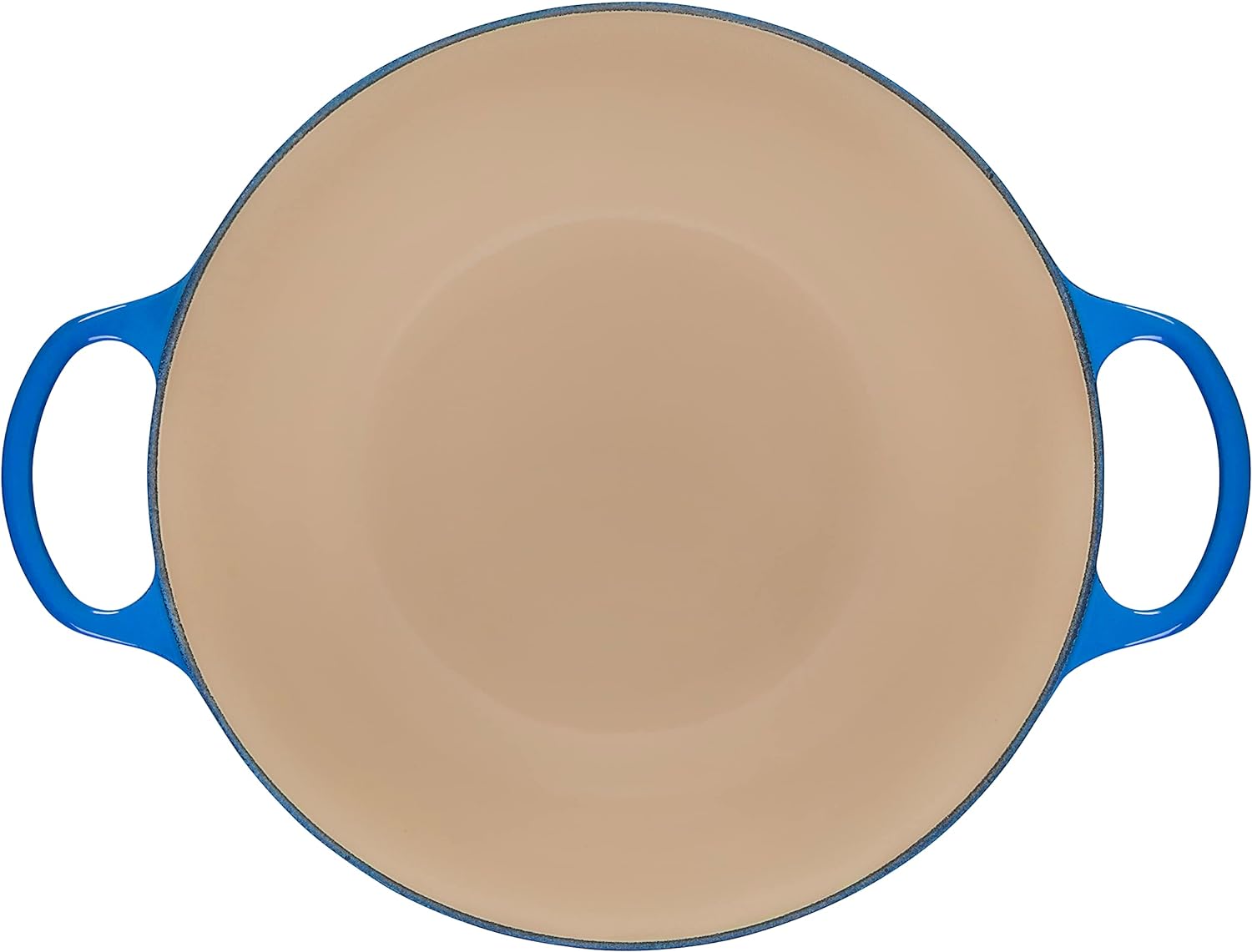 Le Creuset SPECIAL Round Cast Iron Signature Chef's Oven – 7.5 QT – Marseille