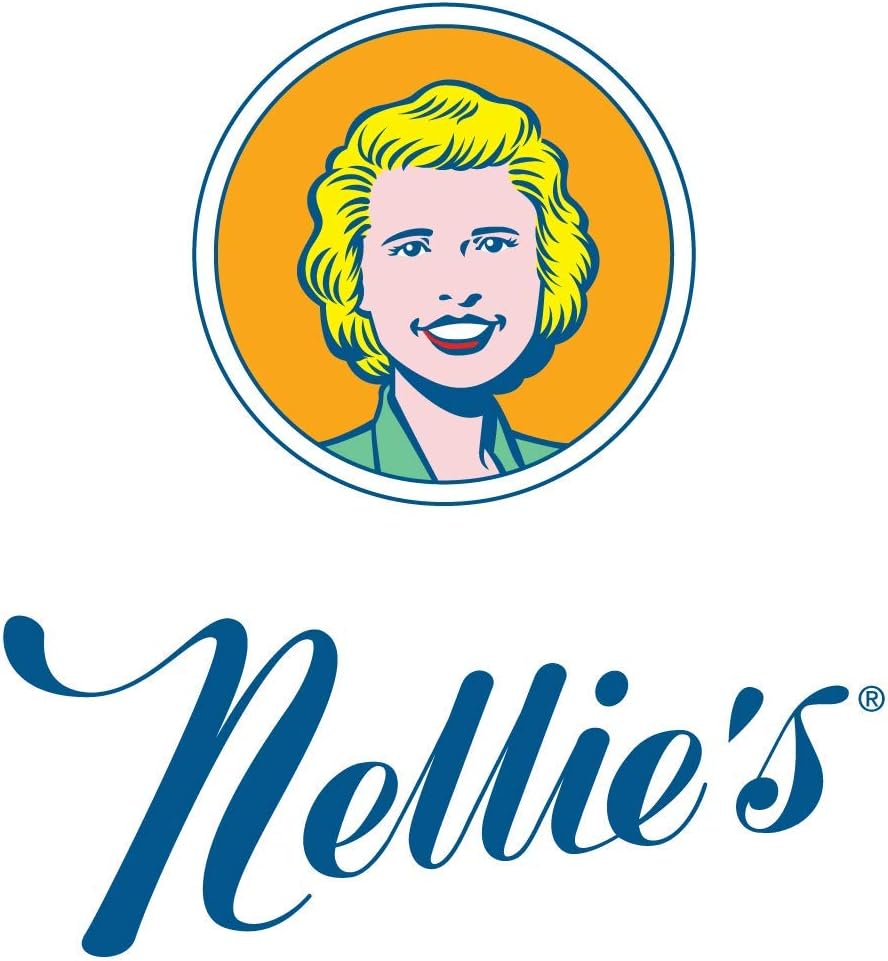 Nellie's Wow Mop Scrub and Polish Refill Pads – Pack of 2