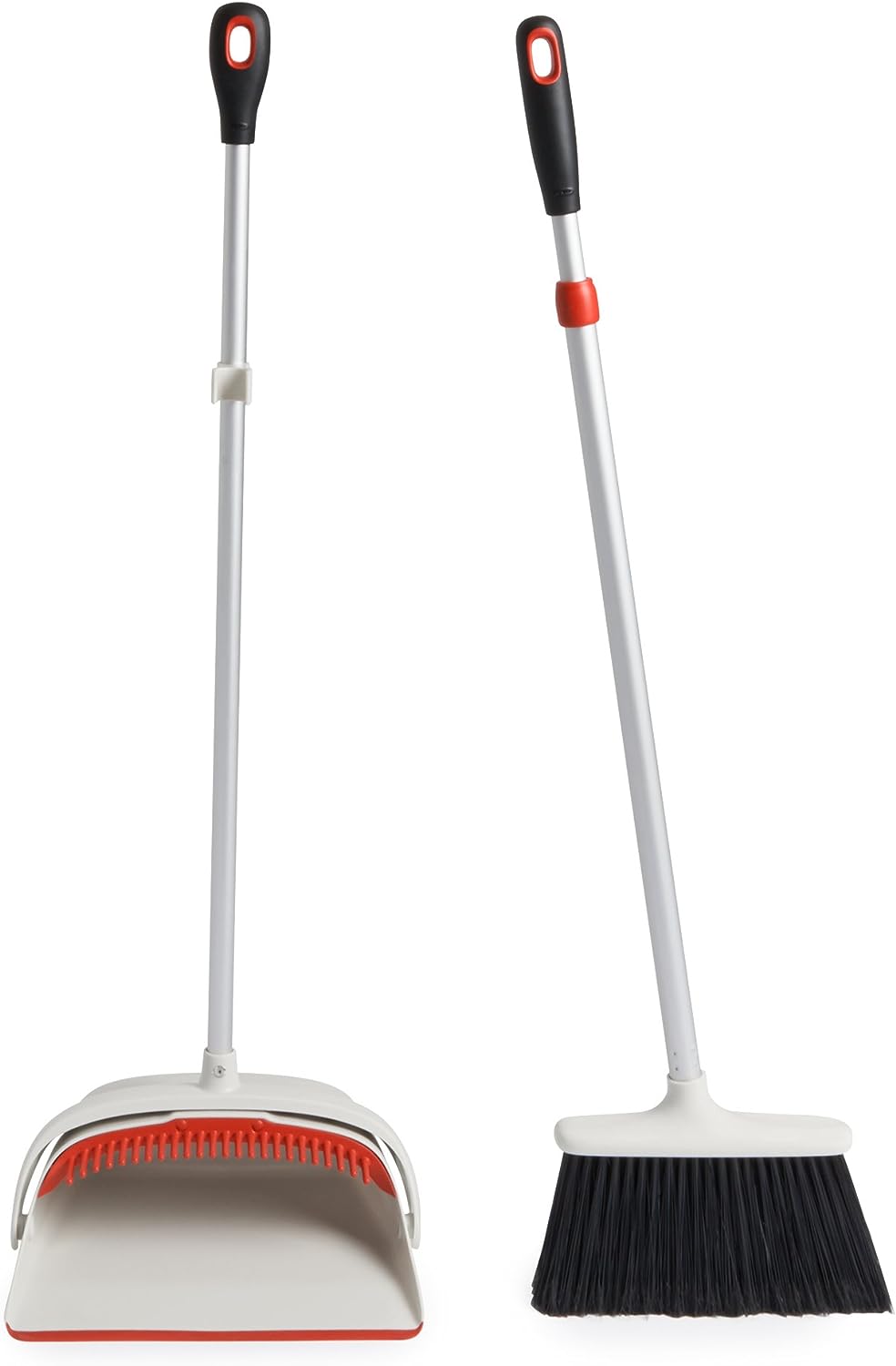 OXO Good Grips Large Sweep Set with Extendable Broom