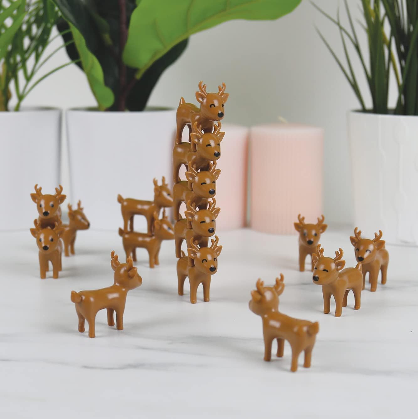 Oh Deer Christmas Stacking Game For All Ages