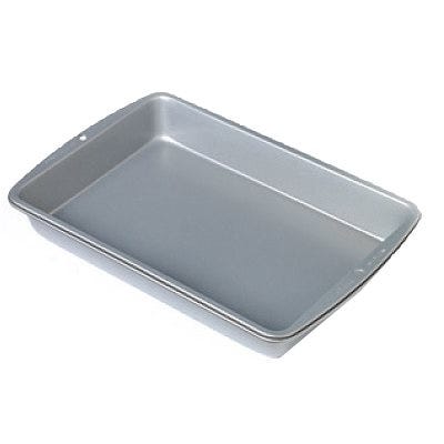 Non-Stick Oblong Cake Pan – 13 x 9-Inch