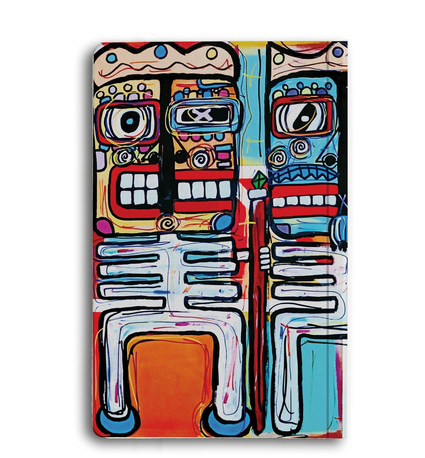 Untitled Union Humanity Series Journal - Just Bones