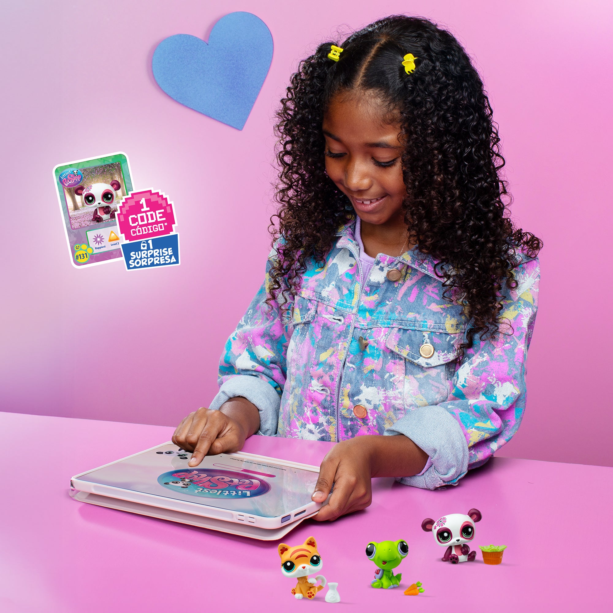 Schylling Littlest Pet Shop Play Pack Toy – Diner Dash