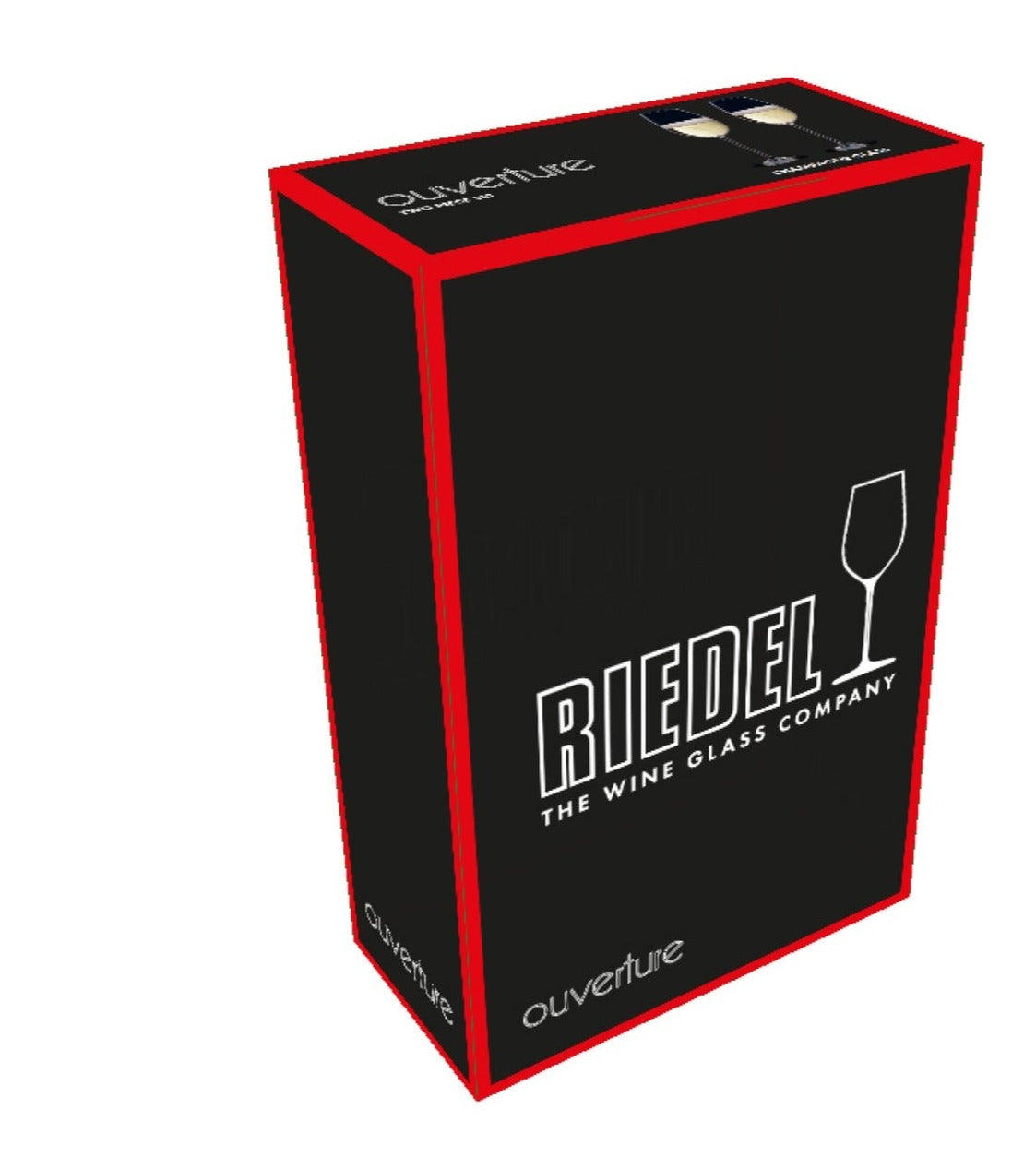 Riedel Overture – Crystal Champagne Glasses – Set of 2 – 9.1oz