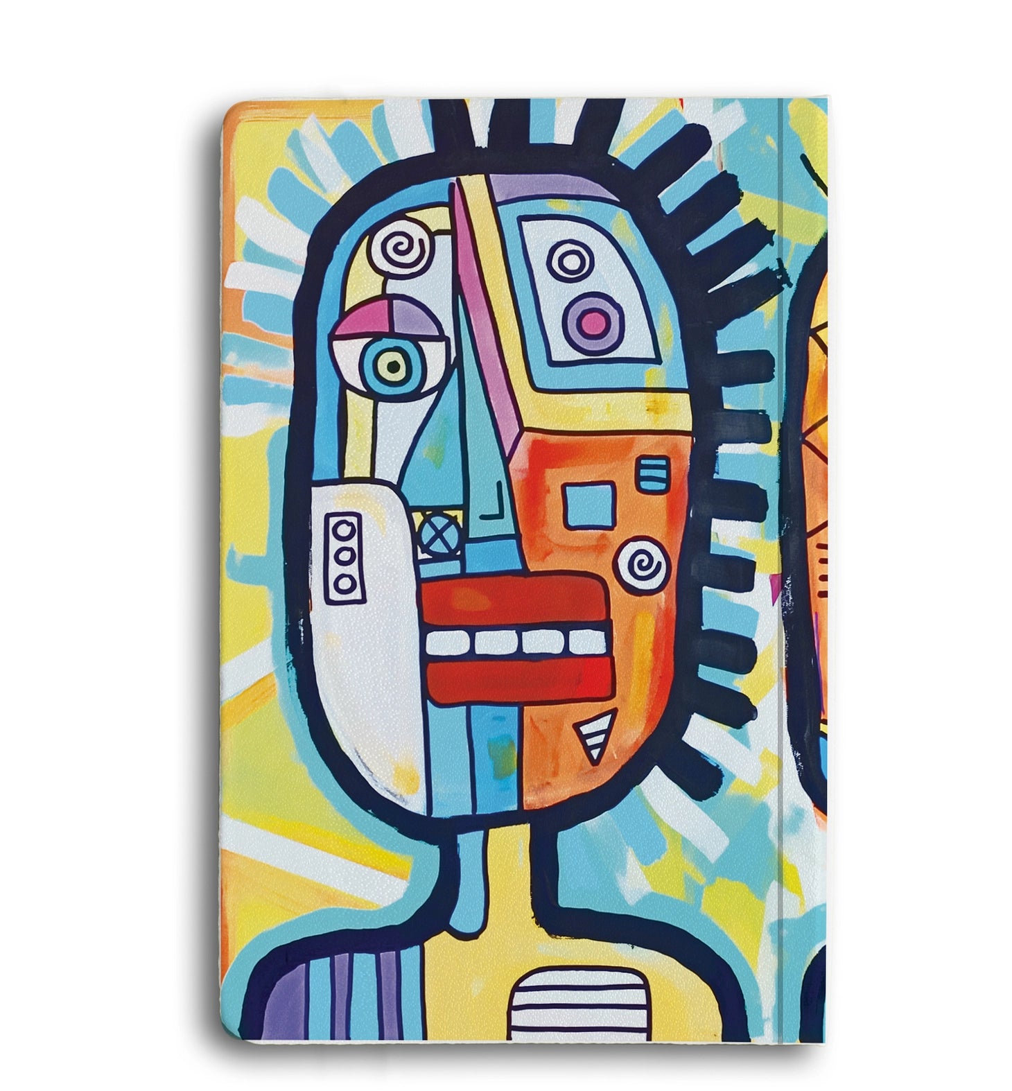 Untitled Union Humanity Series Journal - Sun and Moon