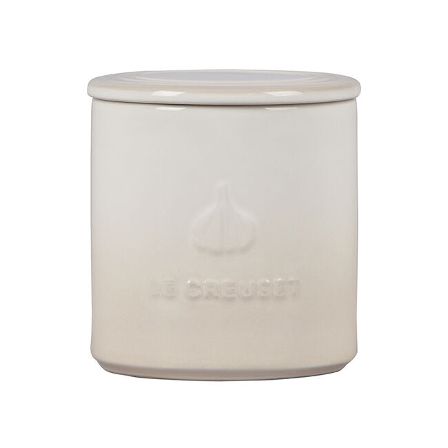 Le Creuset Garlic Keeper – Meringue