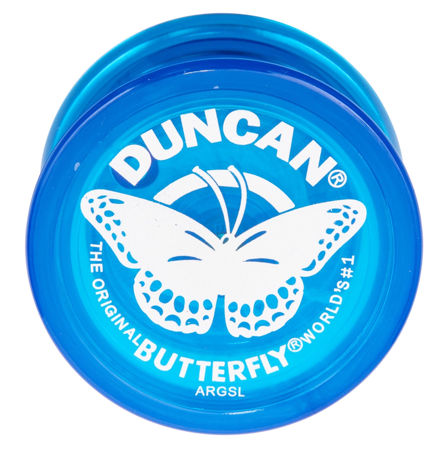 Duncan Butterfly Yo-Yo – Assorted Colors – Each Sold Separately