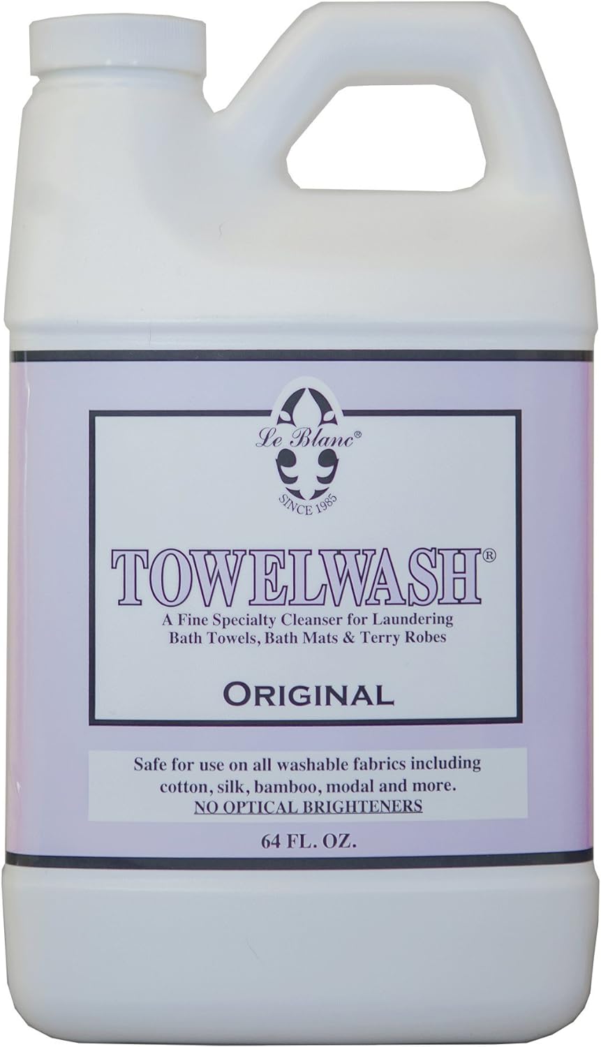 Le Blanc Towel Wash Original – 64oz
