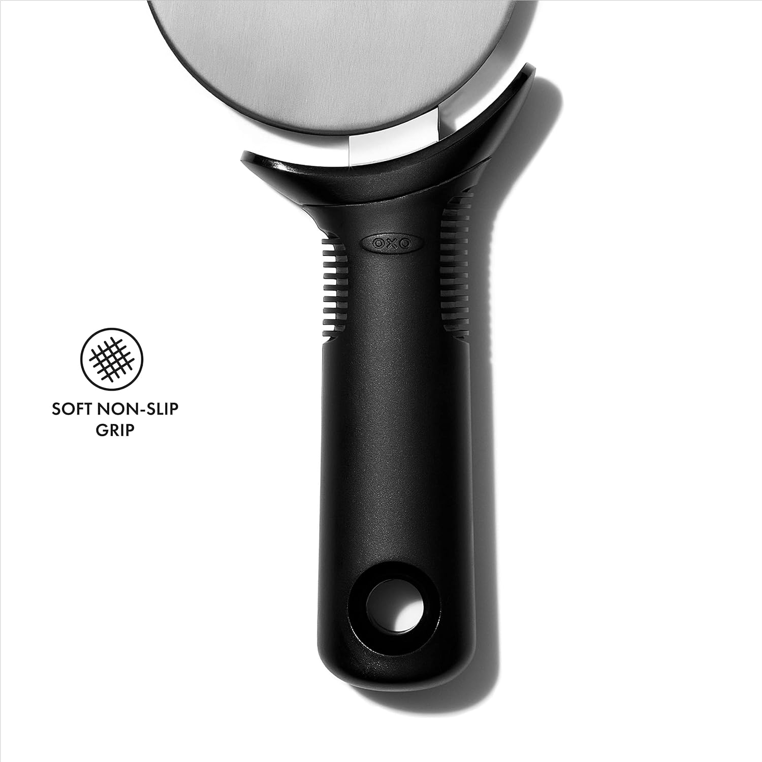 OXO Good Grips Pizza Wheel and Cutter – 3.5"