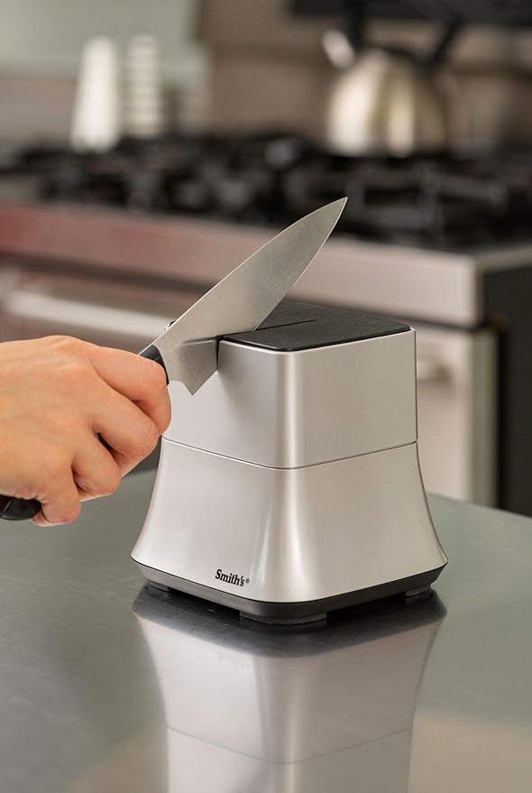 Smith's Electric Single Slot Sharpener