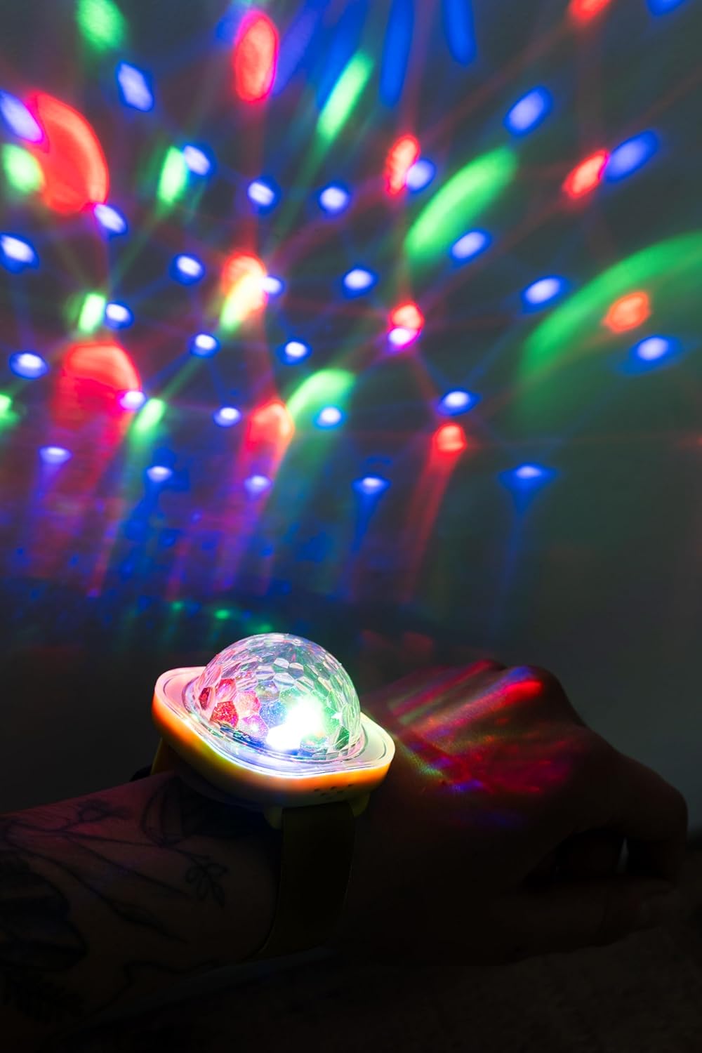 Disco Ball Wrist Band – Take Your Party Anywhere