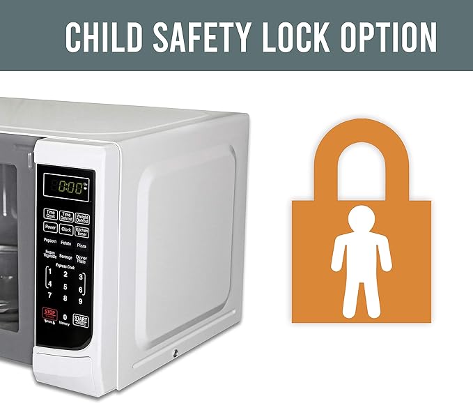 Farberware Countertop Microwave Oven – .7 Cu. – 700 Watts