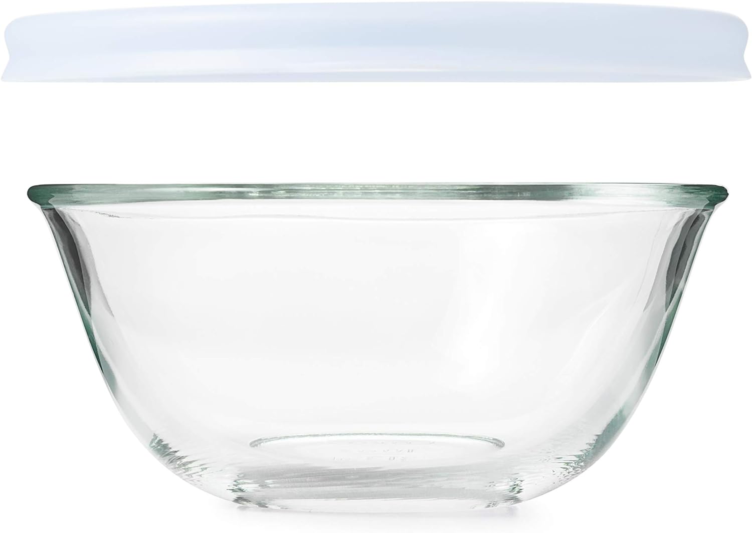 OXO Good Grips Glass Prep Bowl Set – 8-Piece Set