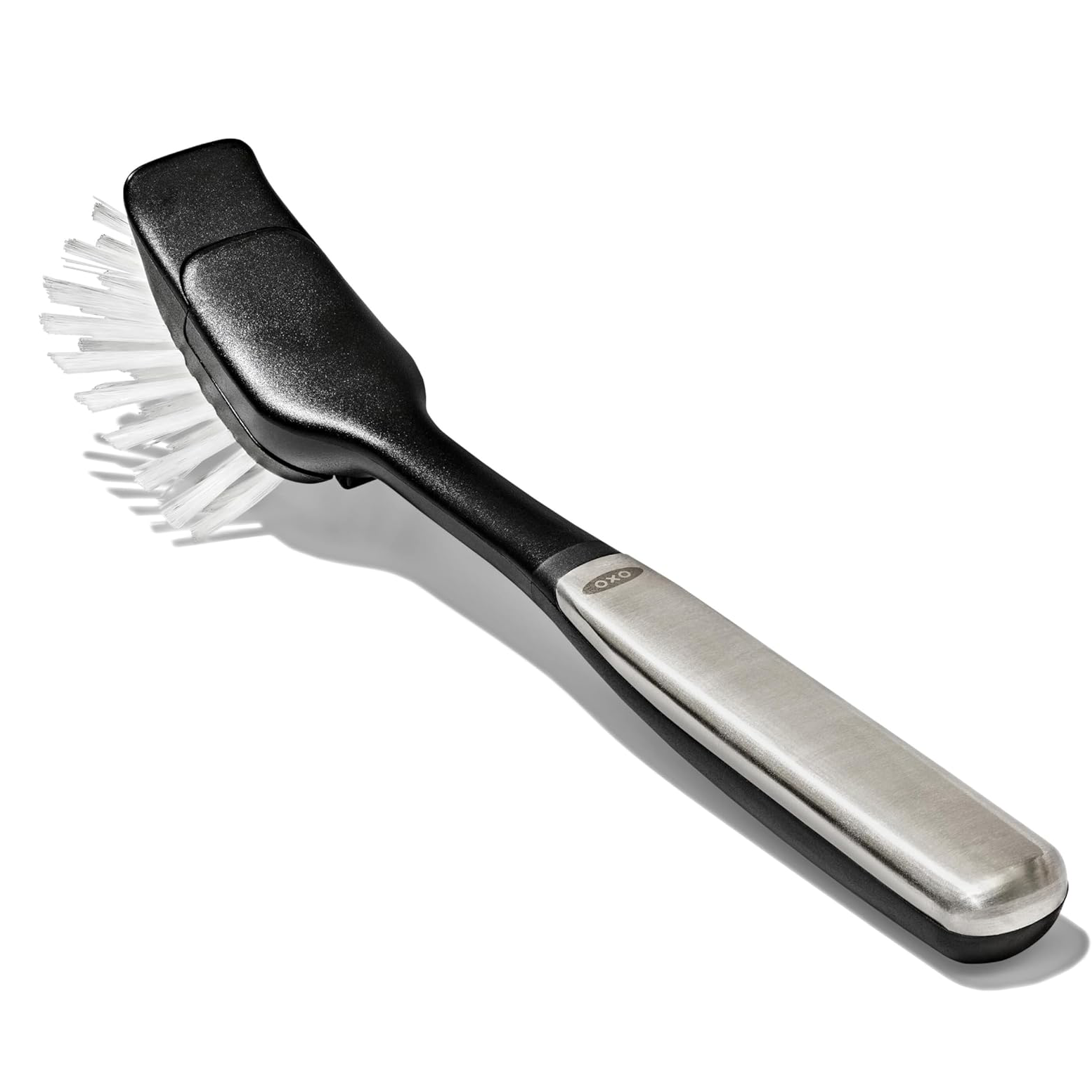 OXO Steel Dish Brush with Replaceable Head