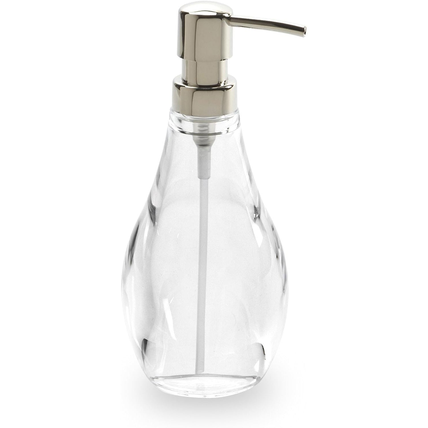 Umbra Droplet Soap Pump – Clear