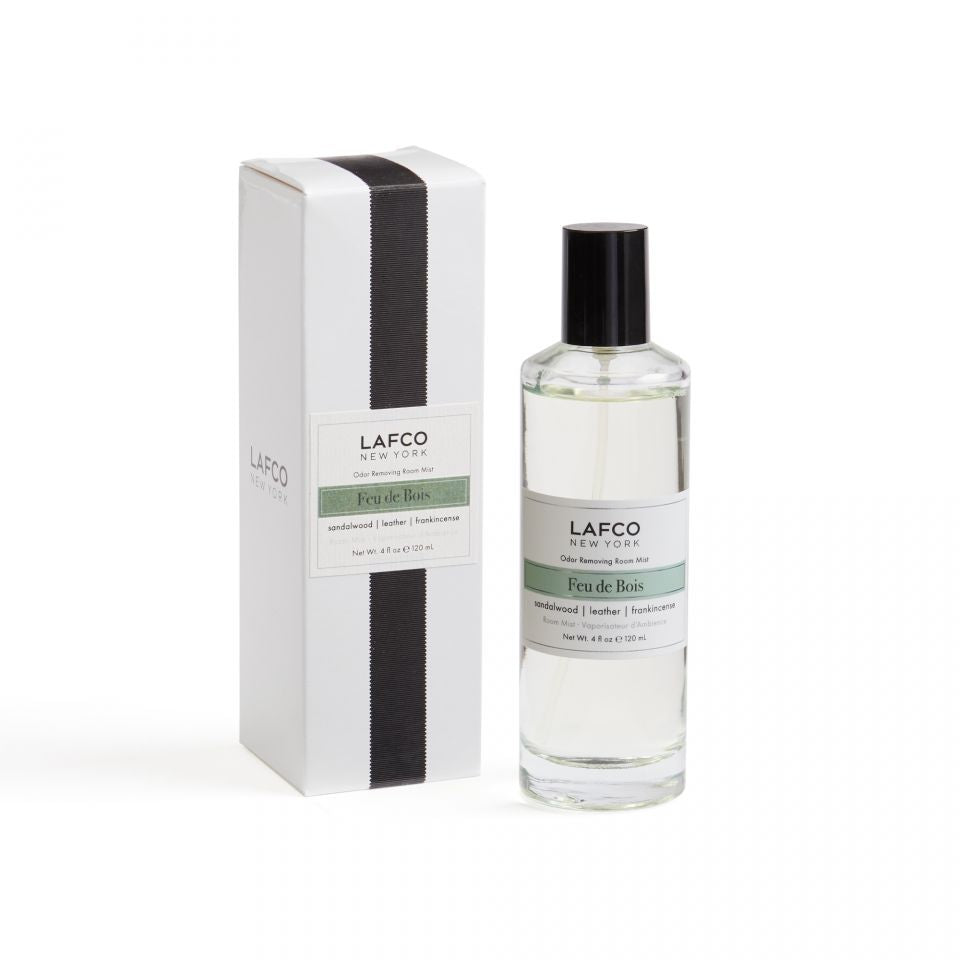 Lafco Ski House Room Fragrance Mist – Feu de Bois – 4oz