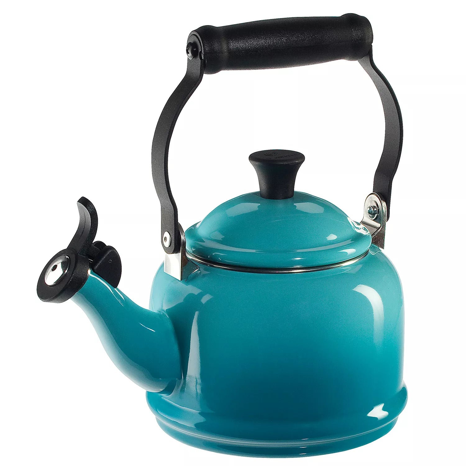 Le Creuset Demi Kettle – Caribbean