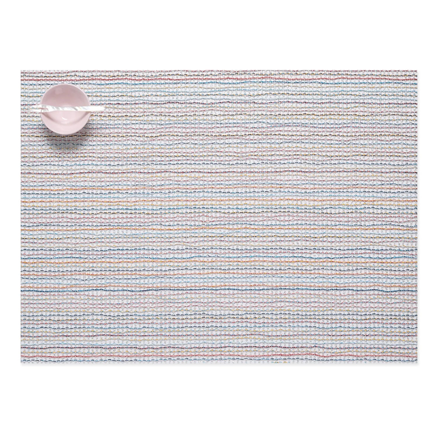 Chilewich Lattice Placemat – Sorbet