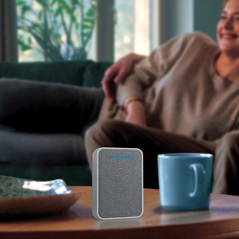 Wireless Indoor Doorbell Kit With 10 Sounds