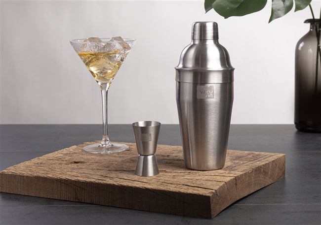 Vacu Vin Stainless Steel Double Jigger