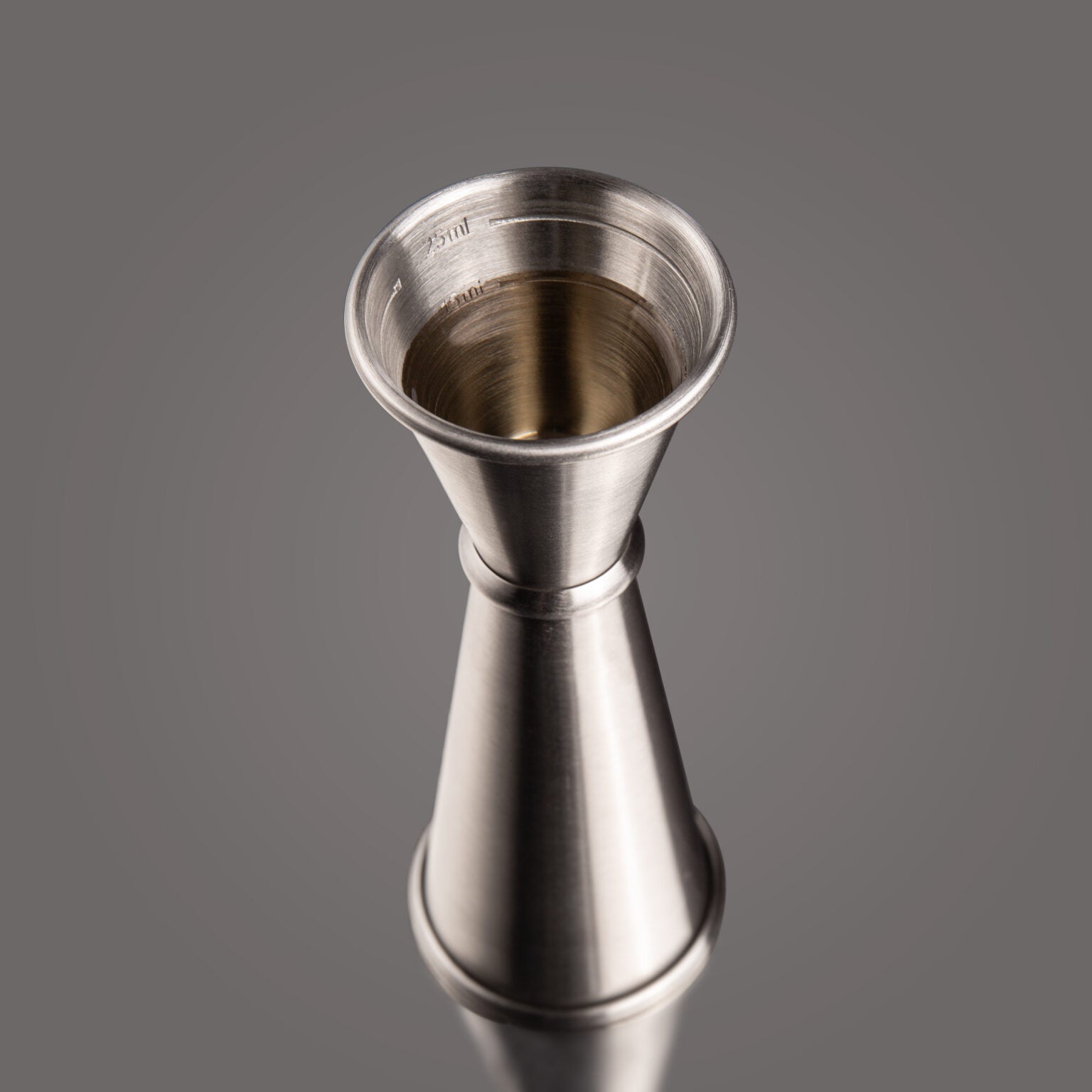 Vacu Vin Stainless Steel Japanense Jigger