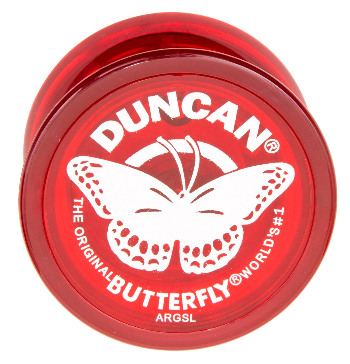 Duncan Butterfly Yo-Yo – Assorted Colors – Each Sold Separately