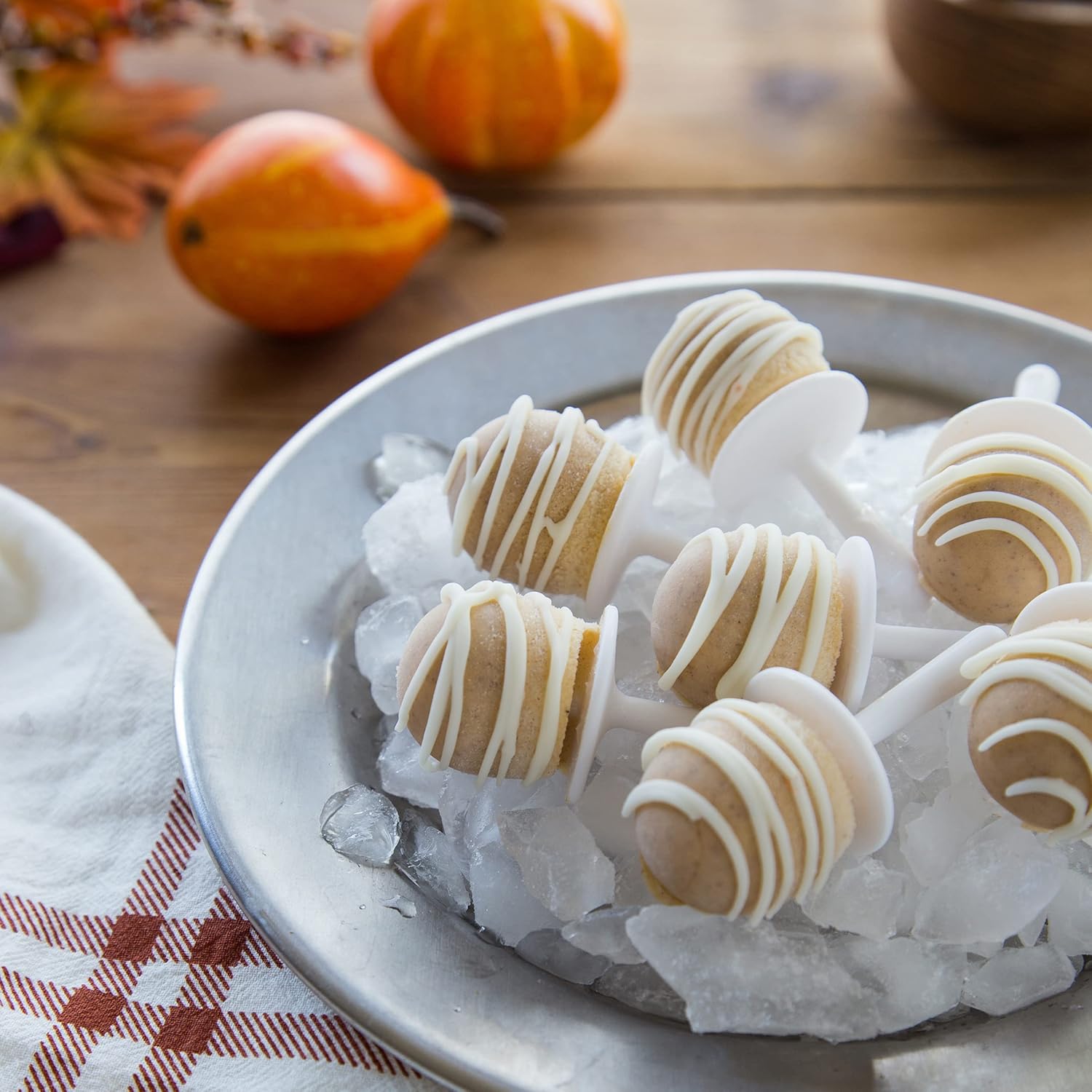 Zoku Mini Pop Molds Makes 9 Miniature Popsicles