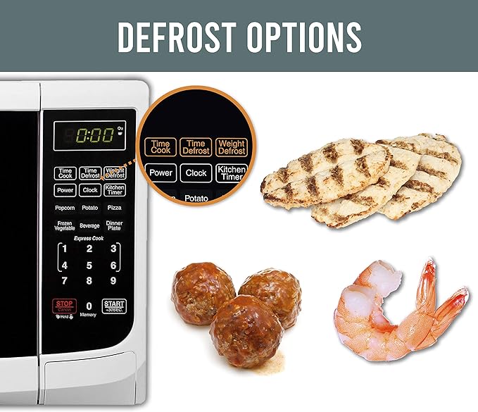 Farberware Countertop Microwave Oven – .7 Cu. – 700 Watts