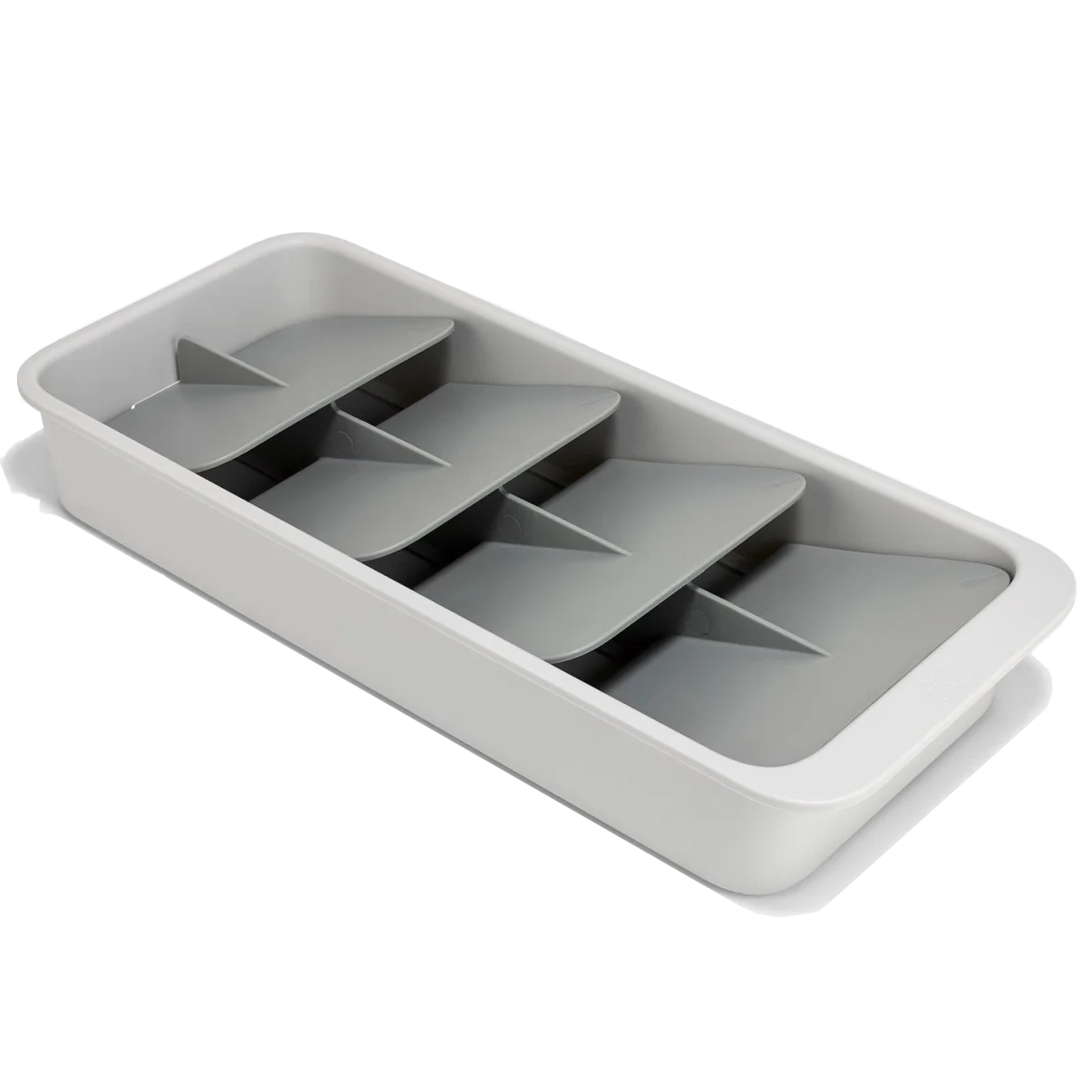 Joseph Joseph DrawerStore Large Tiered Cutlery Organizer – 15.7" x 6.7"