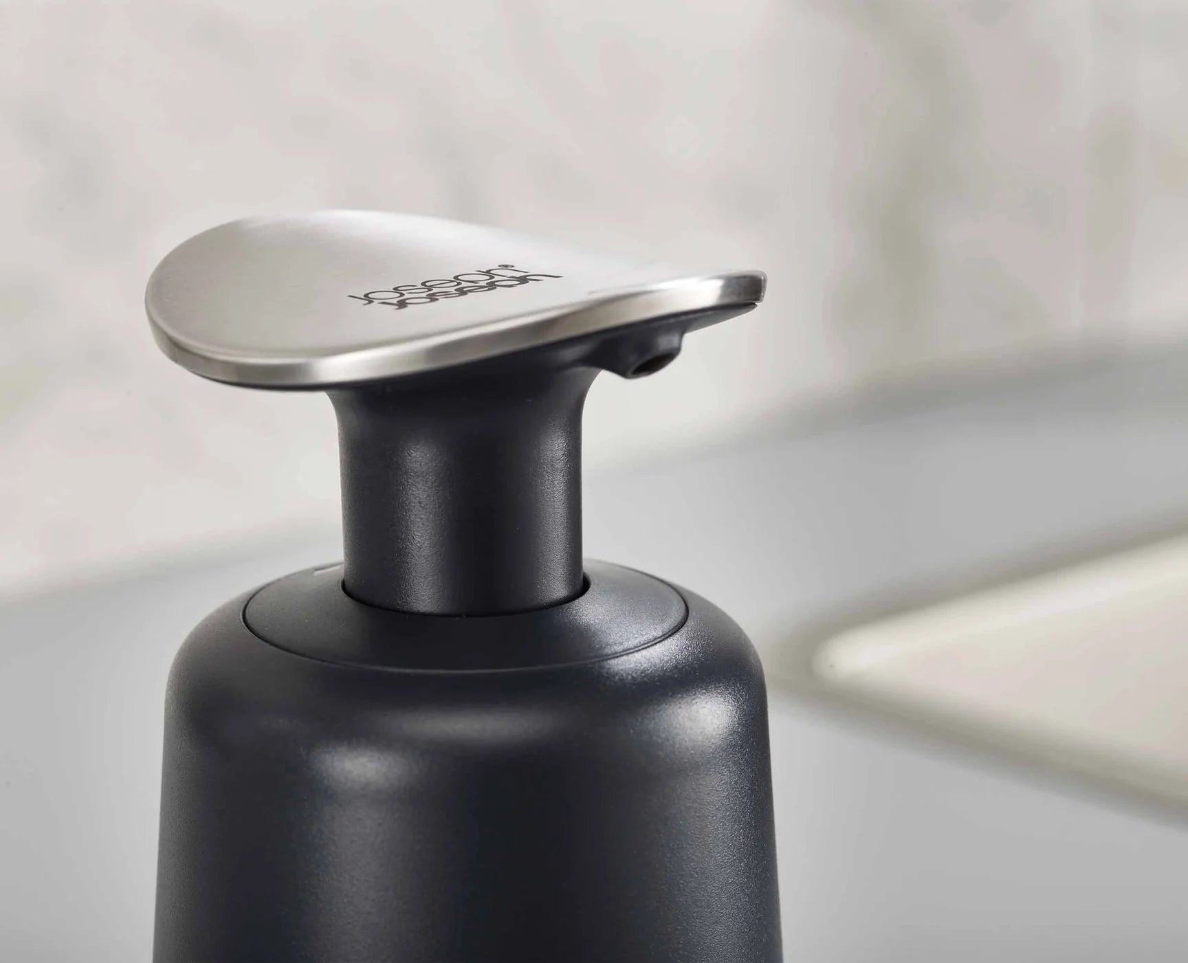 Joseph Joseph Presto Hygienic Soap Dispenser – Gray
