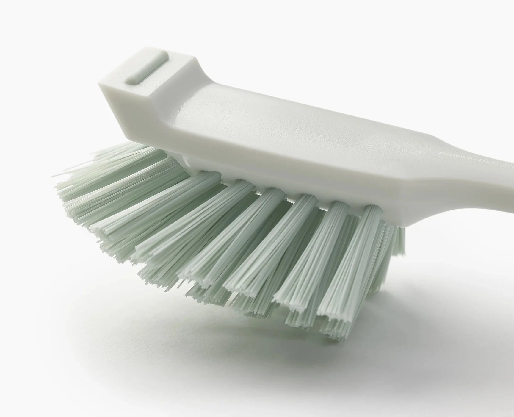 Joseph Joseph Edge Dish Washing Brush – Stone Green