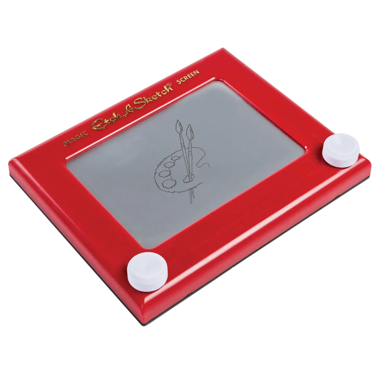 Classic Etch A Sketch – Original Magic Screen