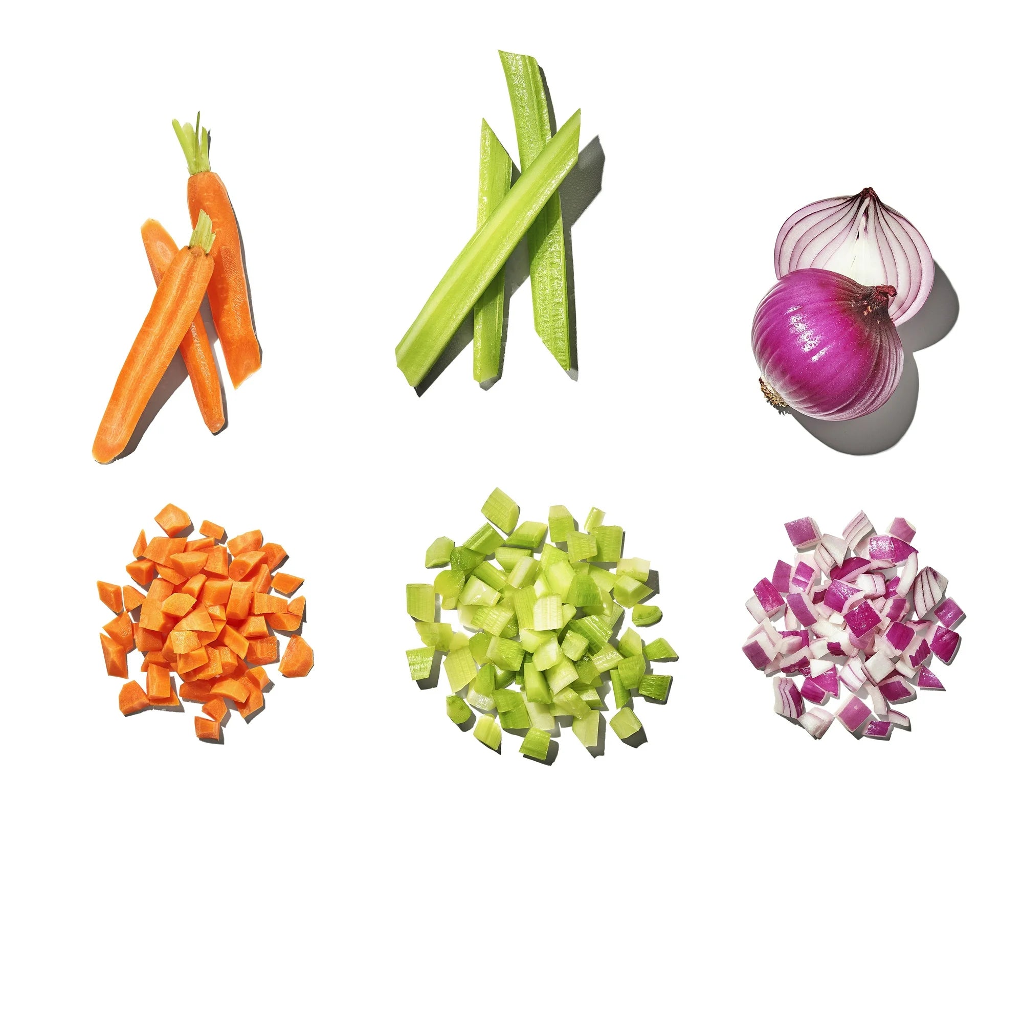 OXO SoftWorks Food Chopper – White